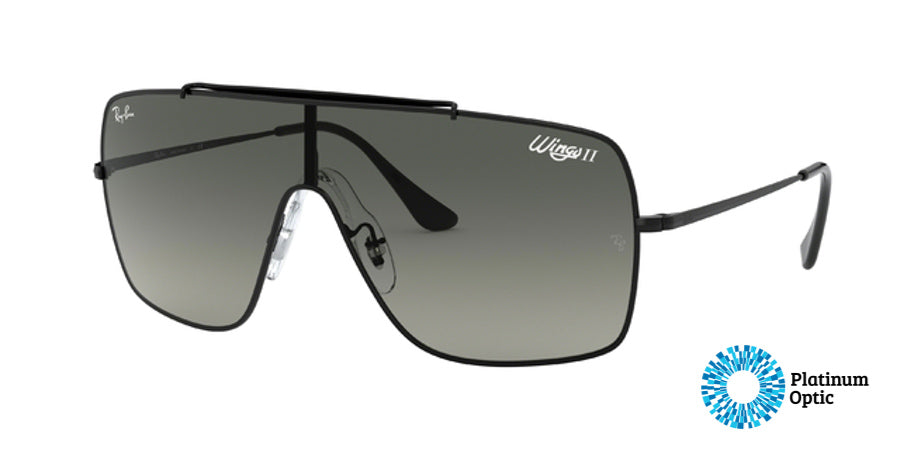 Ray Ban Soare RB3697 002/11 35