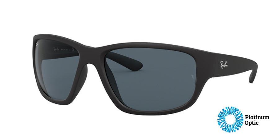 Ray Ban Soare RB4300 601-S/R5 63