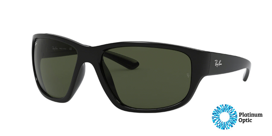 Ray Ban Soare RB4300 601/31 63