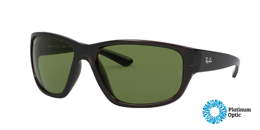 Ray Ban Soare RB4300 705/09 63