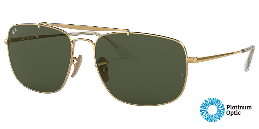 Ray Ban Soare RB3560 001 58