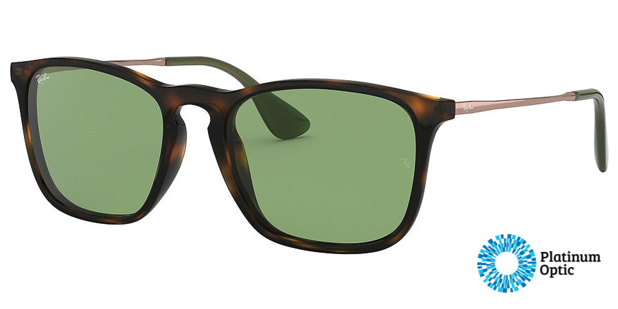Ray Ban Soare RB4187 6393/2 54