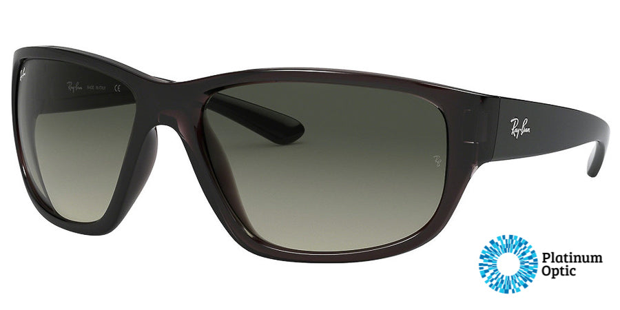 Ray Ban Soare RB4300 705/71 63
